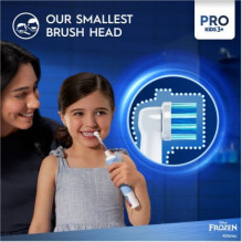 Oral-B D103.413.2K Vitality PRO Kids 3+ (užšaldyta) Oral-B D103.413.2K Vitality PRO Kids 3+ (užšaldyta)