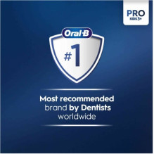 Oral-B D103.413.2K Vitality PRO Kids 3+ (užšaldyta) Oral-B D103.413.2K Vitality PRO Kids 3+ (užšaldyta)