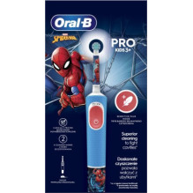 Oral-B D103.413.2K Vitality PRO Kids 3+ Žmogus-voras Oral-B D103.413.2K Vitality PRO Kids 3+ Žmogus-voras