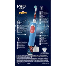 Oral-B D103.413.2K Vitality PRO Kids 3+ Žmogus-voras Oral-B D103.413.2K Vitality PRO Kids 3+ Žmogus-voras