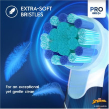 Oral-B D103.413.2K Vitality PRO Kids 3+ Spiderman