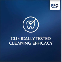 Oral-B D103.413.2K Vitality PRO Kids 3+ Spiderman