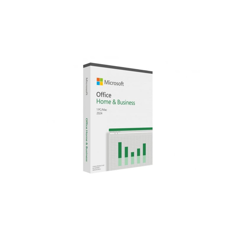Microsoft EP2-06631 Office Home and Business 2024 English