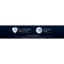„Oral-B iO6“ serijos „Duo“ balta / rožinė smėlio spalvos