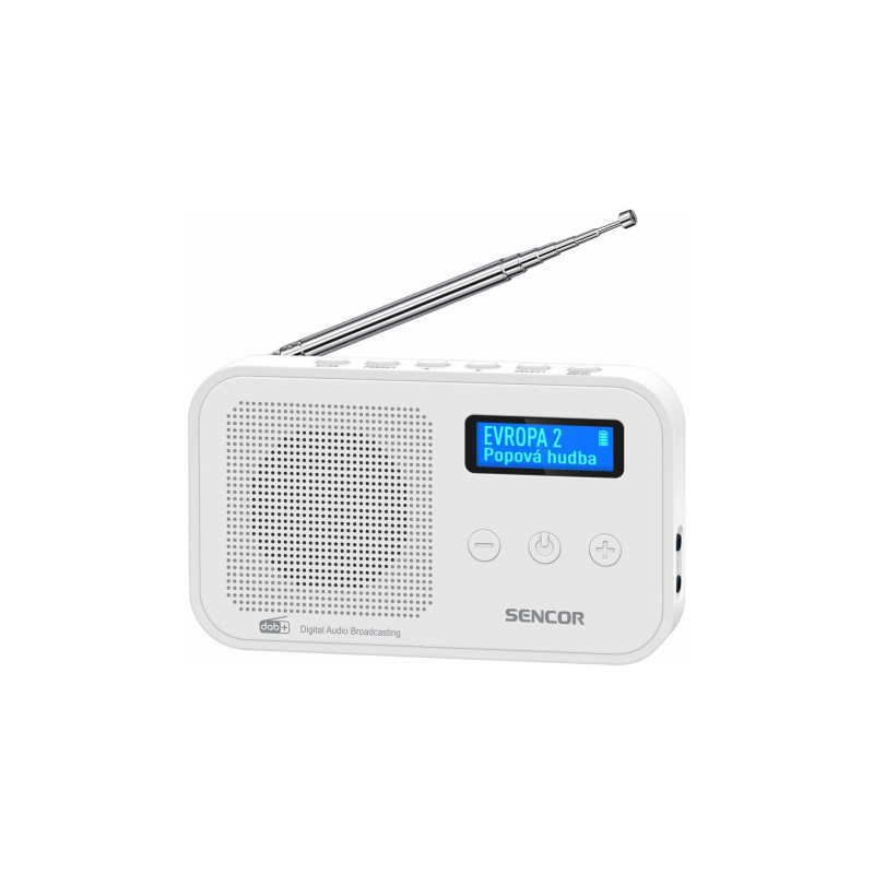 Sencor SRD 7200 W