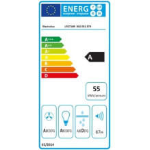 Electrolux LFG716R Electrolux LFG716R
