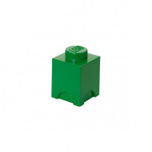 „Room Copenhagen“ LEGO kaladėlė daiktams laikyti, 1 žalia – RC40011734