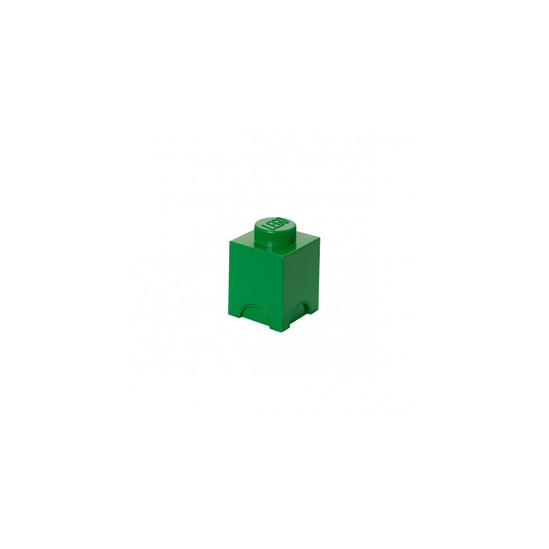 „Room Copenhagen“ LEGO kaladėlė daiktams laikyti, 1 žalia – RC40011734
