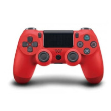 „RoGer PlayStation DualShock 4 V2“ PS4 / PS TV / PS Now raudonas