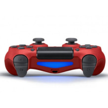 RoGer PlayStation DualShock 4 V2 PS4 / PS TV / PS Now Red