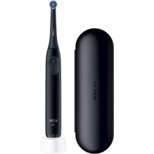Oral-B iO2 Night Black + kelioninis dėklas Oral-B iO2 Night Black + kelioninis dėklas