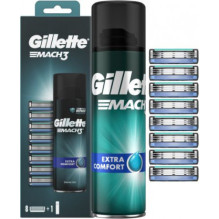Gillette Mach3 8pcs + Mach3...