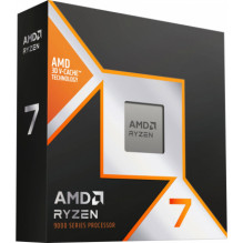 AMD Ryzen 7 9800X3D 100-100001084WOF dėžutė