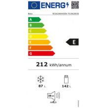 Beko RCSA240K40WN