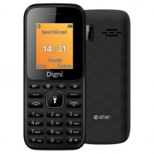 eSTAR Digni Mini Black