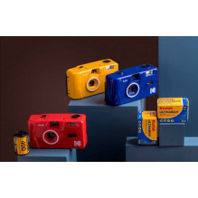 Kodak M38 Scarlet