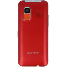 MyPhone HALO Easy Red