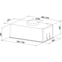 Eleyus SLA L 16 200 52 WH