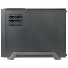 Chieftec UE-02B juoda Chieftec UE-02B juoda