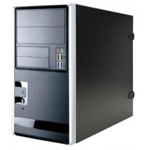 „In-Win EM013T2“ juodas „In-Win EM013T2“ juodas