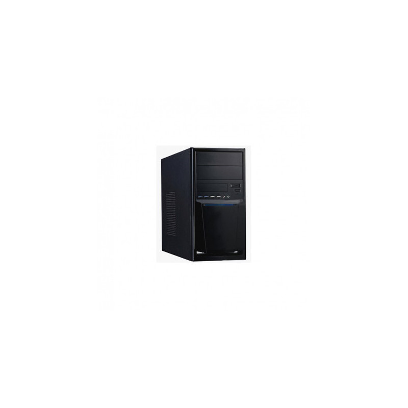 Linkworld mATX-7271-23U, juodas