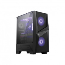 MSI MAG Forge 100M juoda