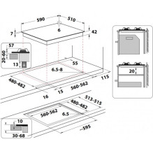 Whirlpool AKTL 629 NB1