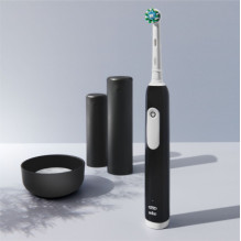 Oral-B D305.513.3 Pro Series 1 Cross Action Black