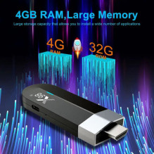 „Riff X98 S500“ mini televizoriaus lazdelė