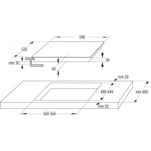Gorenje GI6401BSCE