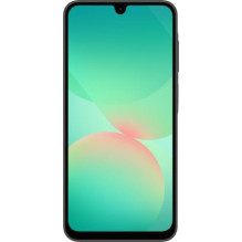 Samsung A266B Galaxy A26 256GB Juodas