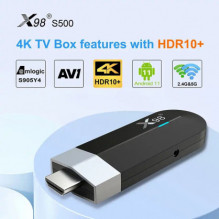 „Riff X98 S500“ mini televizoriaus lazdelė