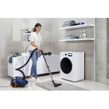 Amica ventiliatorius Turbo VM2062 mėlynas
