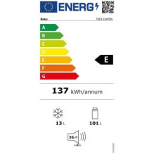 Beko TSE1234FSN