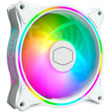 Cooler Master MasterFan MF120 Halo 3in1 120 mm Case Fan MFL-B2DW-183PA-R1 Cooler Master MasterFan MF120 Halo 3in1 120 mm Case Fan MFL-B2DW-183PA-R1