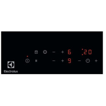 Elektrinė kaitlentė Electrolux Series 300 Domino LHR3233CK