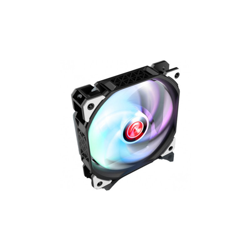 RAIJINTEK Ageras 12 120 mm korpuso ventiliatorius 0R40B00256