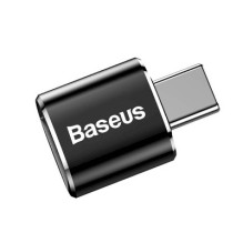 Baseus CATOTG-01 USB to USB Type-C 2.4A (Black) Baseus CATOTG-01 USB to USB Type-C 2.4A (Black)