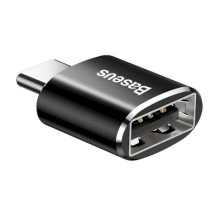 Baseus CATOTG-01 USB to USB Type-C 2.4A (Black) Baseus CATOTG-01 USB to USB Type-C 2.4A (Black)
