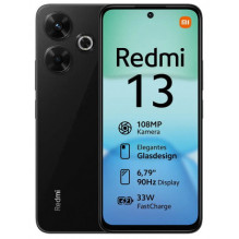 Xiaomi Redmi 13 6 / 128GB Midnight Black
