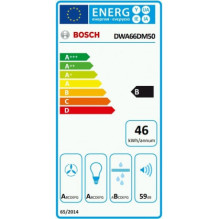 Bosch DWA66DM50