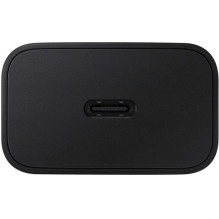 Samsung EP-T1510NB 15W (be laido) juodas Samsung EP-T1510NB 15W (be laido) juodas