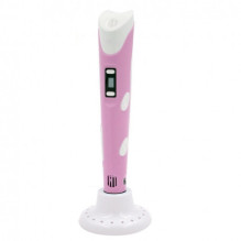 Riff RF-3DPEN2-ROSE Fantasy 3D rašiklis rožinis