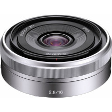 Sony SEL-16F28 6mm F/2.8 Sony SEL-16F28 6mm F/2.8