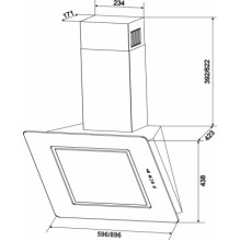 Eleyus VNR L 16 200 60 BL
