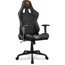 Cougar Armor Elite Black Cougar Armor Elite Black