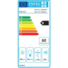 Eleyus VSS L 15 200 60 BL