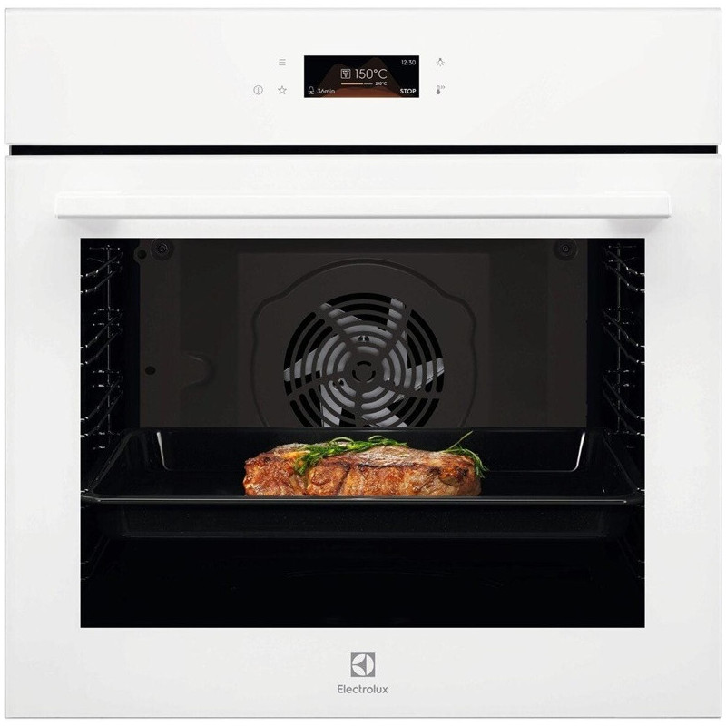 Orkaitė Electrolux 700 serija "MealAssist" LOE8F38V
