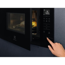 „Electrolux KMFE172TEX“ „Electrolux KMFE172TEX“