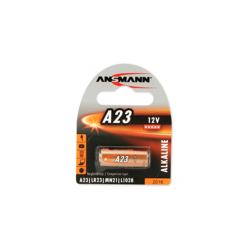 Ansmann A23